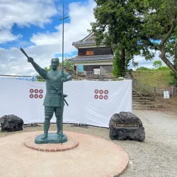 Sanada Shrine - Ueda
