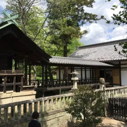 Sanada Shrine - Ueda
