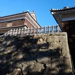 Ueda Castle - Ueda
