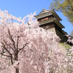Ueda Castle - Ueda