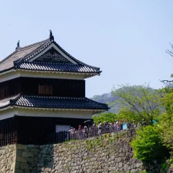 Ueda Castle - Ueda