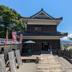 Ueda Castle - Ueda
