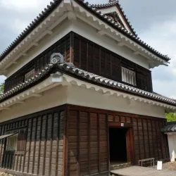 Ueda Castle - Ueda