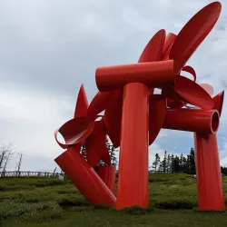 Utsukushigahara Open-Air Museum - Ueda