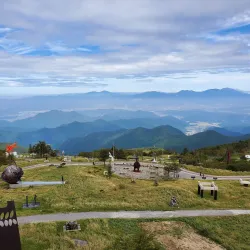 Utsukushigahara Open-Air Museum - Ueda