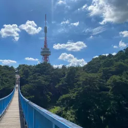 Hachimanyama Park - Utsunomiya