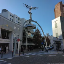 Moto-machi Shopping Street - Utsunomiya