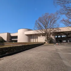 Tochigi Prefectural Museum - Utsunomiya