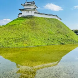 Utsunomiya Castle Ruins Park - Utsunomiya