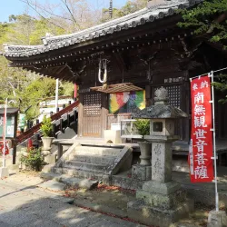 Kimiidera Temple - Wakayama