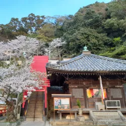 Kimiidera Temple - Wakayama