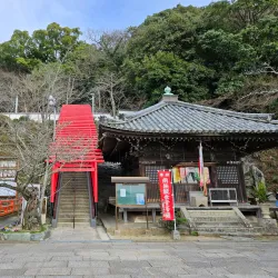 Kimiidera Temple - Wakayama