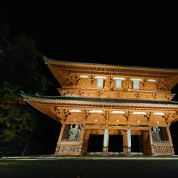 Koyasan (Mount Koya) - Wakayama