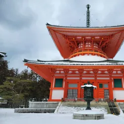 Koyasan (Mount Koya) - Wakayama