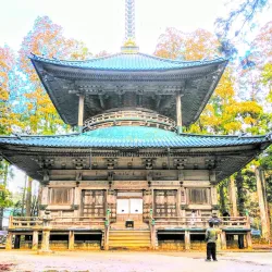 Koyasan (Mount Koya) - Wakayama