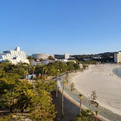 Nanki Shirahama Beach - Wakayama