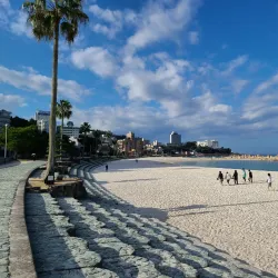 Nanki Shirahama Beach - Wakayama