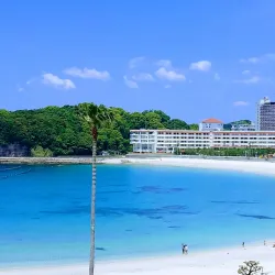 Nanki Shirahama Beach - Wakayama