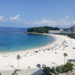 Nanki Shirahama Beach - Wakayama