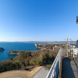 Saikazaki Lighthouse - Wakayama