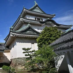 Wakayama Castle - Wakayama