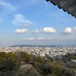 Wakayama Castle - Wakayama