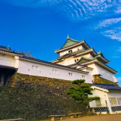 Wakayama Castle - Wakayama