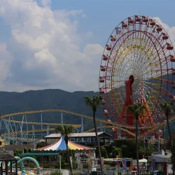 Wakayama Marina City - Wakayama