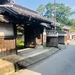 Hagi Castle Town - Yamaguchi