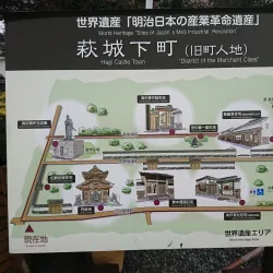 Hagi Castle Town - Yamaguchi