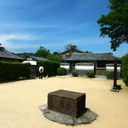 Hagi Castle Town - Yamaguchi