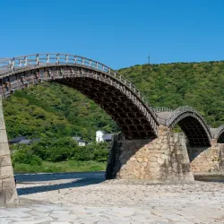 Kintai Bridge - Yamaguchi