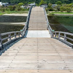Kintai Bridge - Yamaguchi