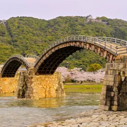Kintai Bridge - Yamaguchi