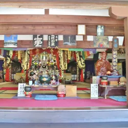 Mitou-san Temple - Yamaguchi