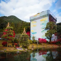 Mitou-san Temple - Yamaguchi