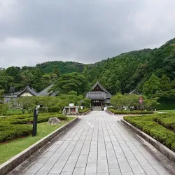 Ruriko-ji Five-Story Pagoda - Yamaguchi