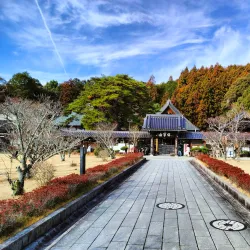 Ruriko-ji Five-Story Pagoda - Yamaguchi