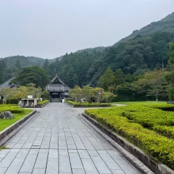 Ruriko-ji Five-Story Pagoda - Yamaguchi