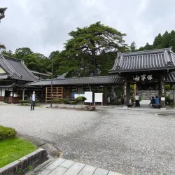 Rurikoji Temple - Yamaguchi