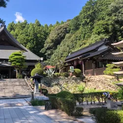Rurikoji Temple - Yamaguchi