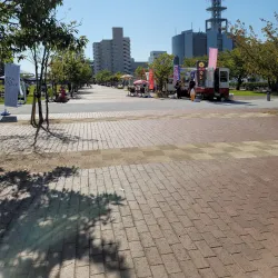 Yamaguchi City Central Park - Yamaguchi