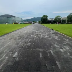 Yamaguchi City Central Park - Yamaguchi