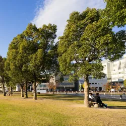 Yamaguchi City Central Park - Yamaguchi