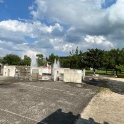 Yamaguchi City Central Park - Yamaguchi