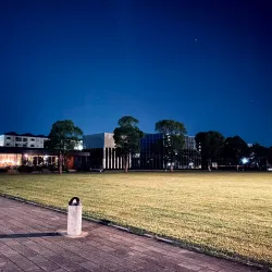 Yamaguchi City Central Park - Yamaguchi