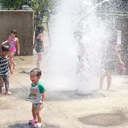 Yamaguchi City Central Park - Yamaguchi