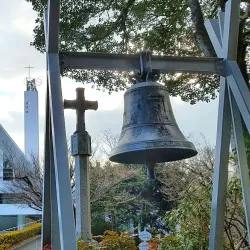 Yamaguchi Xavier Memorial Church - Yamaguchi