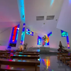 Yamaguchi Xavier Memorial Church - Yamaguchi