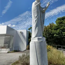 Yamaguchi Xavier Memorial Church - Yamaguchi